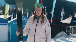 Best Womens Freeride Skis  Ski Club Ski Test 2025 [upl. by Ailima79]