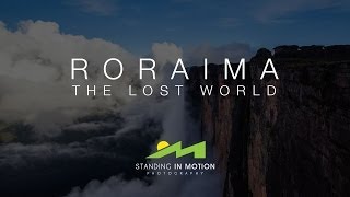 The Lost World  Mount Roraima [upl. by Nomrac]