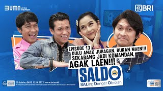 SALDO  Eps 13  Boris Bokir Dulu Anak Juragan [upl. by Orban]