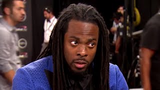 Richard Sherman Interview  2016 ESPYs [upl. by Kariotta]