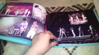 SHINEE  1st Concert Photobook Shinee World [upl. by Valley]