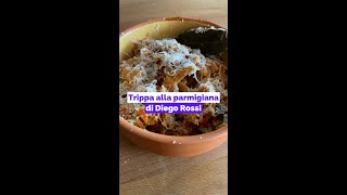 Trippa alla parmigiana di Diego Rossi [upl. by Hartnett]