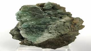 Gibbsite Gemstone information data and localities [upl. by Jehovah796]