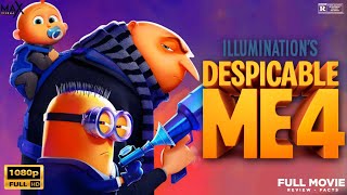 Despicable me  Ich einfach unverbesserlich  Moi moche et méchant  Disney Nintendo Wii Game Test [upl. by Aliber144]