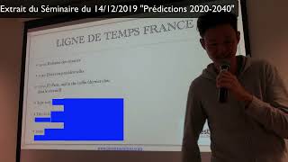 Extrait du Séminaire de déc 2019 les JO 2024  Nail in the coffin [upl. by Einahets951]