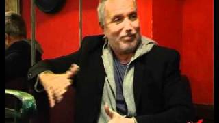 Bernard Lavilliers en interview sur Concertlivefr [upl. by Iorgos386]