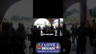 boys band ilovebrigade marchingband brigadegroup trumpet boysband [upl. by Yak]