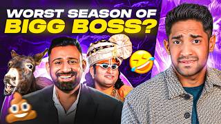 BIGG BOSS 18 ROAST FT RAJAT DALAL amp POOKIE BABA [upl. by Rutra]