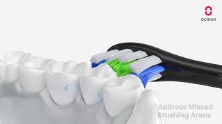 Introducing the Oclean X Lite Smart Sonic Toothbrush [upl. by Aelaza]