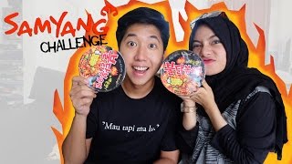 SAMYANG CHALLENGE INDONESIA [upl. by Franky]