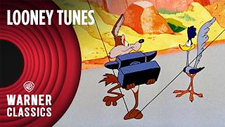 Looney Tunes  Beep Beep 1952 Full Episode  Warner Classics [upl. by Rebm340]