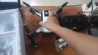 SG900 Smart Drone  Unboxing [upl. by Pryce648]