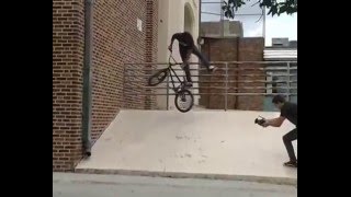 Randy taylor bmx [upl. by Nyleve]