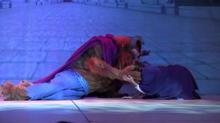 Beauty and the Beast Broadway 1994 Performance Part 1 [upl. by Skricki114]