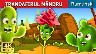 TRANDAFIRUL MÂNDRU  The Proud Tree Story in Romana  RomanianFairyTales [upl. by Dian]