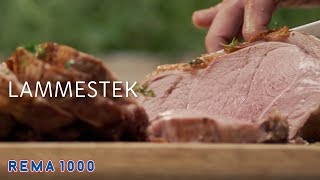 Doffen var ikke dau  Lammestek  REMA 1000 [upl. by Annait]