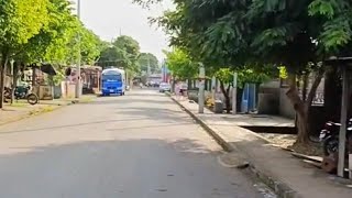 RECORRIENDO EL FAMOSO BARRIO DIMITROB MANAGUA NICARAGÜA 🇳🇮 [upl. by Rochemont]