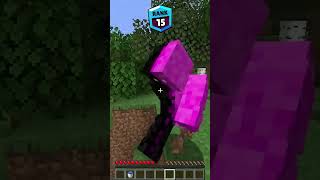 How to escape Trap at different Ranksminecraft short meme [upl. by Mabel]