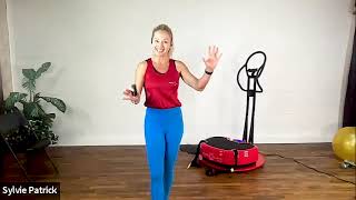 Power Plate  Live Webinar Strong Bones and Strong Body [upl. by Ahsenav792]