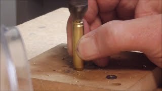 Reloading 101 Priming your brass [upl. by Hough]