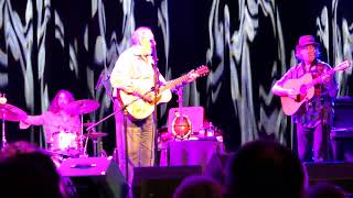 David Bromberg 20170922 Sherman Theater Stroudsburg PA quotDark As A Dungeonquot [upl. by Ettelrahc]