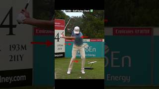 Watch Downswing Sequence Golf Swing Slow Motion Iron [upl. by Yasibit167]