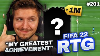 THE BEST CM IN FIFA 22 COSTS ONE MIL COINS confirmed [upl. by Iviv805]