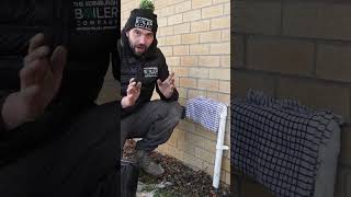 Frozen condensate pipe Here is how to fix it frozencondensatepipe boilerfault [upl. by Tnomed]