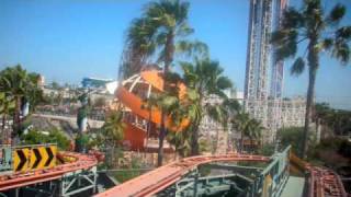 Disneyland Update Orange Stinger [upl. by Akinom]