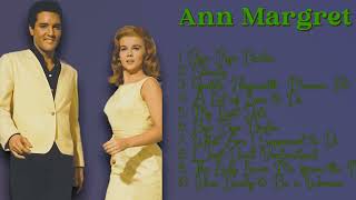 Ann MargretHits that stole the showLeading Hits CollectionExciting [upl. by Nies757]