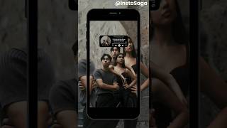 Instagram Story Editing Idea instastory instagramstory shorts [upl. by Bluefarb]