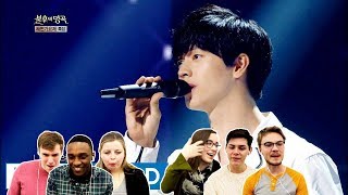 Classical Vocalists React BTOB To My Love  Immortal Songs 2 [upl. by Dimmick]