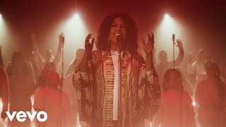 CeCe Winans  Come Jesus Come Official Video [upl. by Alleon]