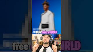 The NEW Juice WRLD Skin REVEALED [upl. by Drofkcor]