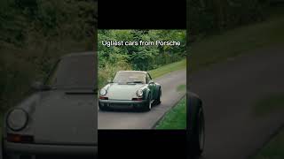 Ugliest cars from Porsche automobile cars shorts [upl. by Blaze]