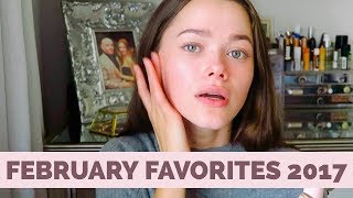 February Favourites [upl. by Nomyt]