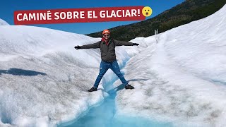 Qué hacer en El Calafate  Te cuento TODO LO QUE NECESITAS SABER sobre el Glaciar Perito Moreno😉 [upl. by Nnyleuqcaj]