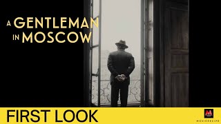 A Gentleman in Moscow First Look [upl. by Nner]