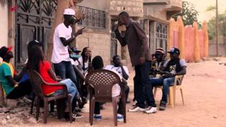 Senegal lets do itakhlou Brick Paradise Clip official 2013 [upl. by Ennoryt]