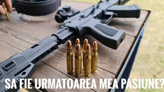 💥Primul contact cu FABARM MARTIAL in calibru 12 BERGARA BA13 TAKEDOWNSKR TACTICAL 762x39💥 [upl. by Anahsal]