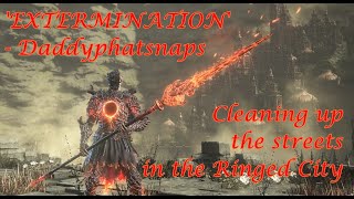 Extermination  Spears of the Church Tribute [upl. by Auqenwahs]