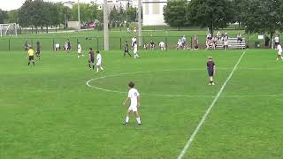 090323  OPDL  Oakville B15 vs Pickering FC B15 [upl. by Karyn528]