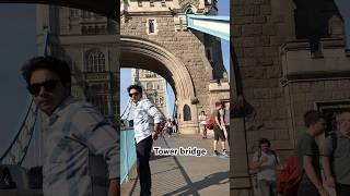 Tower bridge London dailyvlog viralvideo [upl. by Acinoda]