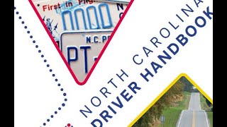 North Carolina Driver Handbook Audio Video Book v1 2024  Bookmarked Sections [upl. by Clemente160]