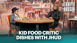 Adorable 6YearOld Food Critic Has BIG Opinions on New Orleans Cuisine [upl. by Voe]