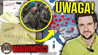 Z Ostatniej Chwili Plan Masowej Ewakuacji W NATO  Co Trzeba Wiedzieć [upl. by Yirinec]