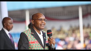 Gelase Daniel Ndabirabe avuga ko Petero Nkurunziza yari uwudasanzwe akaba n umuvyeyi muvyImana [upl. by Aldridge]