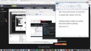 Picarto  OBS Tutorial pt2 [upl. by Lytle]