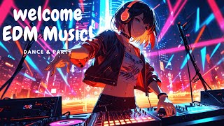 EDM DANCE amp PARTY Vibes 2024 🎧 Electronic Dance Music 2024 [upl. by Patrick]