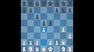 Chess Opening Grob Opening [upl. by Aniretake]